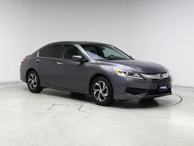 Photo of a 2016 Honda Accord LX 4DR Sedan CVT for sale