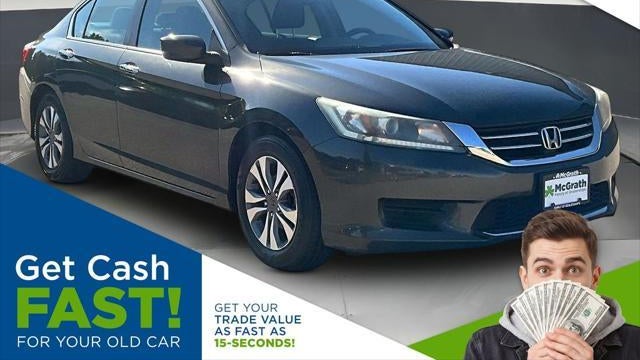 Preowned 2013 Honda Accord LX for Sale