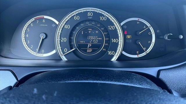 2013 Honda Accord LX