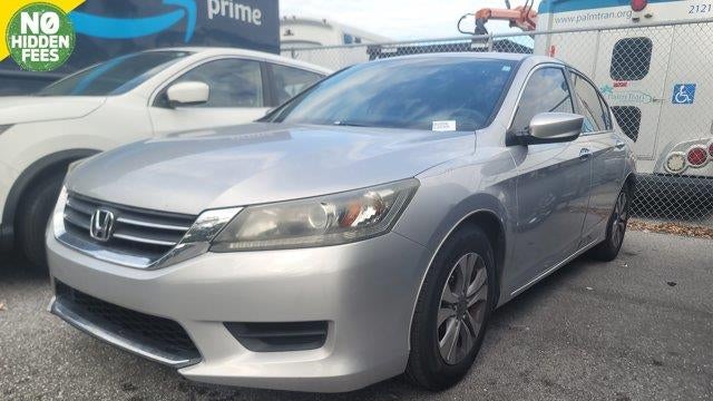 Preowned 2014 Honda Accord LX for Sale
