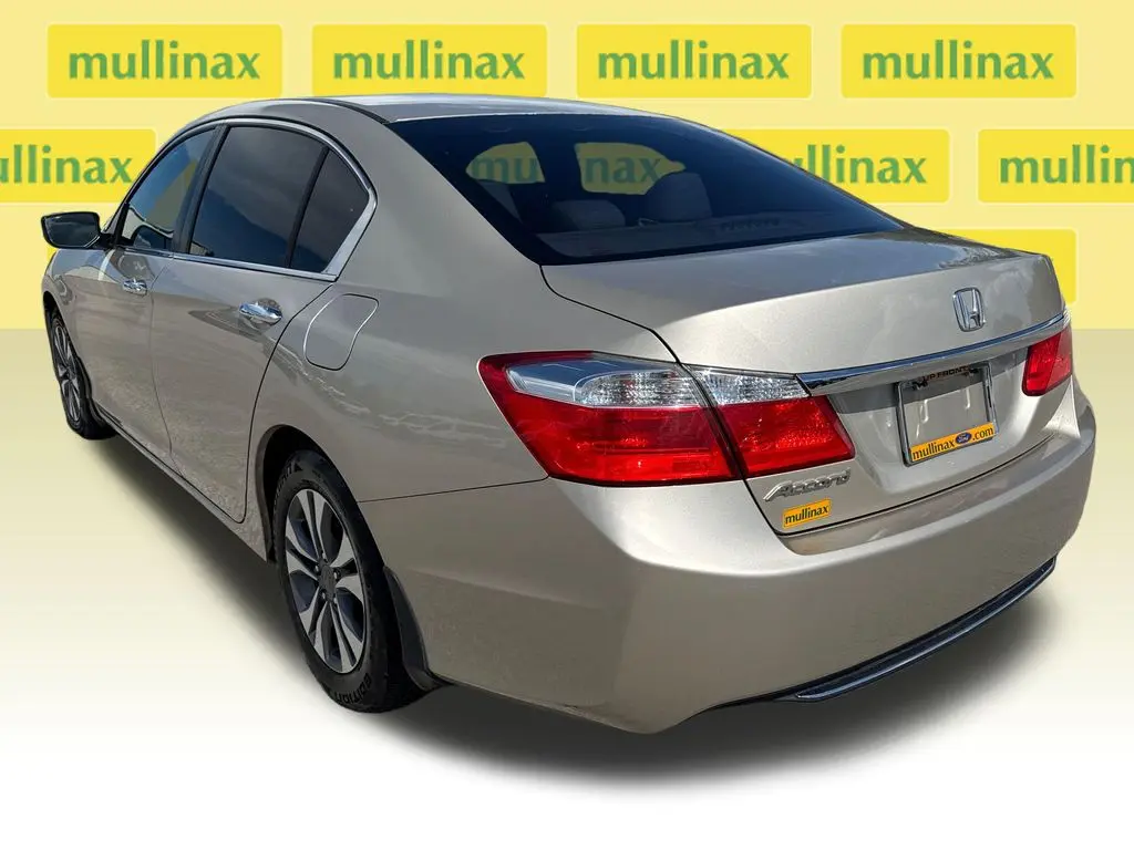 2014 Honda Accord - $7,900