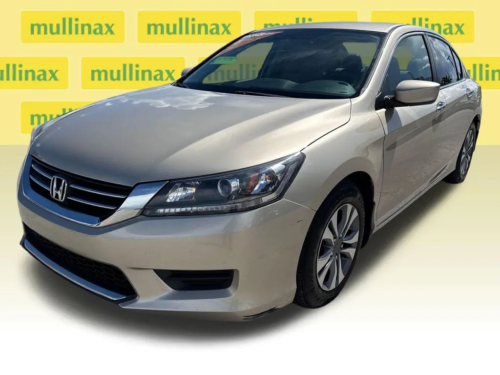 2014 Honda Accord - $7,900