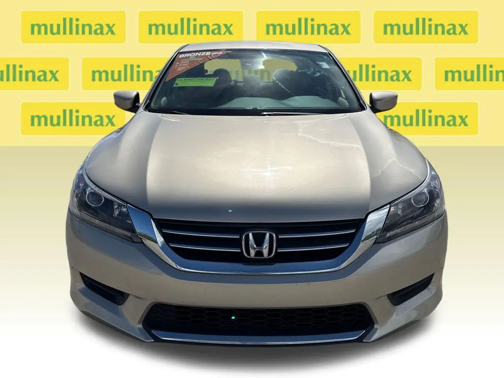 2014 Honda Accord - $7,900