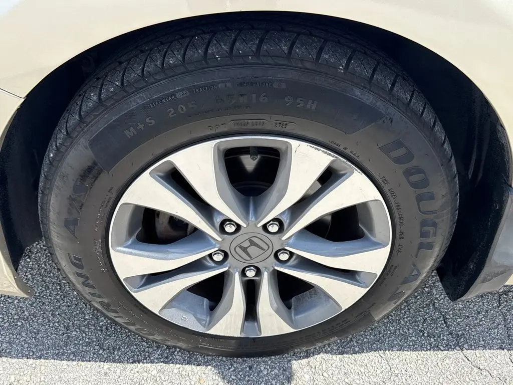 2014 Honda Accord - $7,900