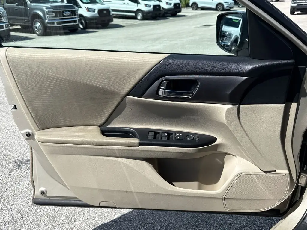 2014 Honda Accord - $7,900