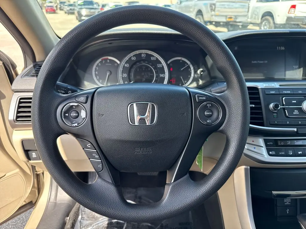 2014 Honda Accord - $7,900