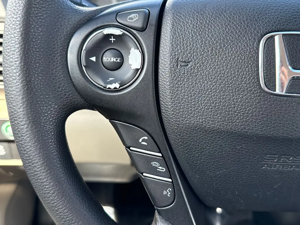 2014 Honda Accord - $7,900