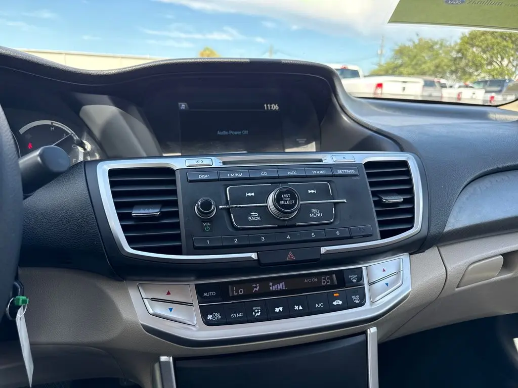 2014 Honda Accord - $7,900