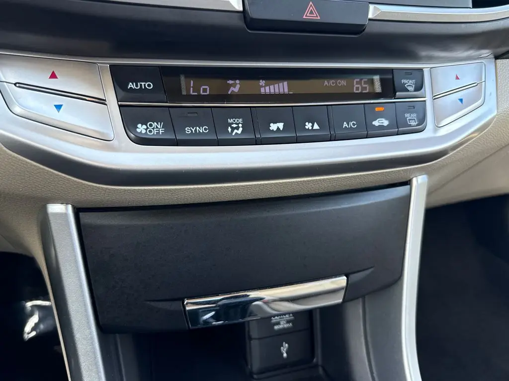 2014 Honda Accord - $7,900