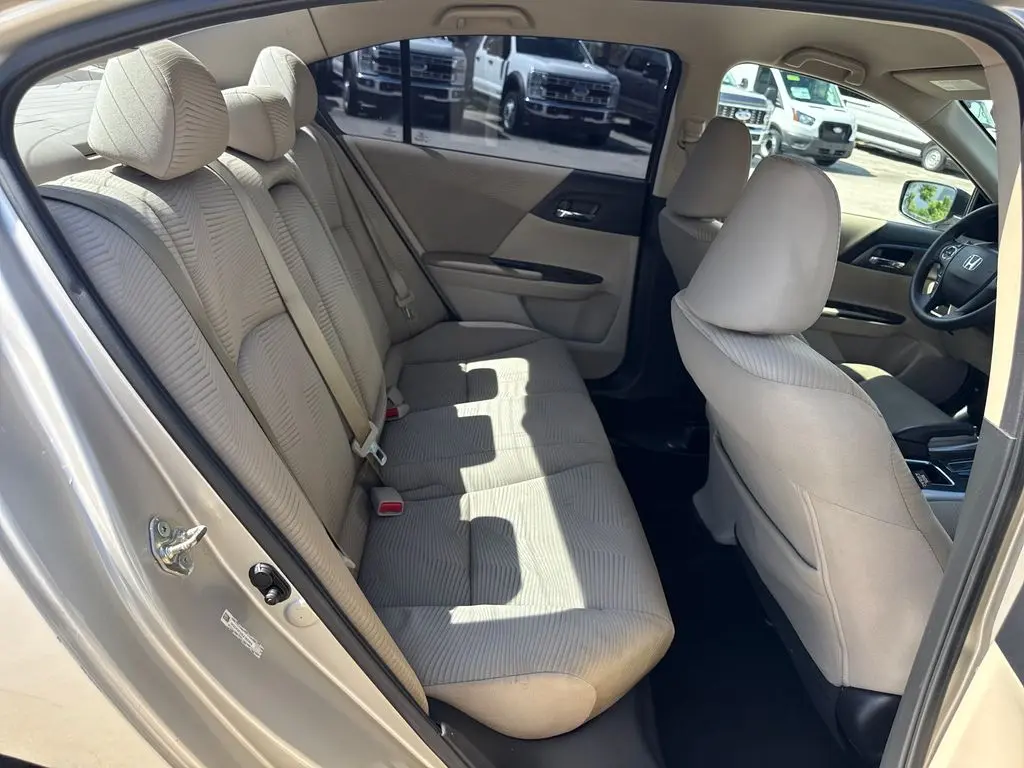 2014 Honda Accord - $7,900