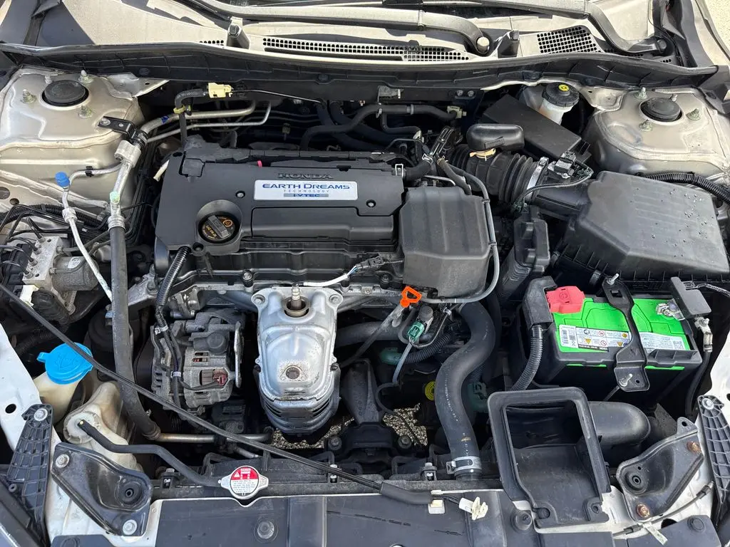 2014 Honda Accord - $7,900