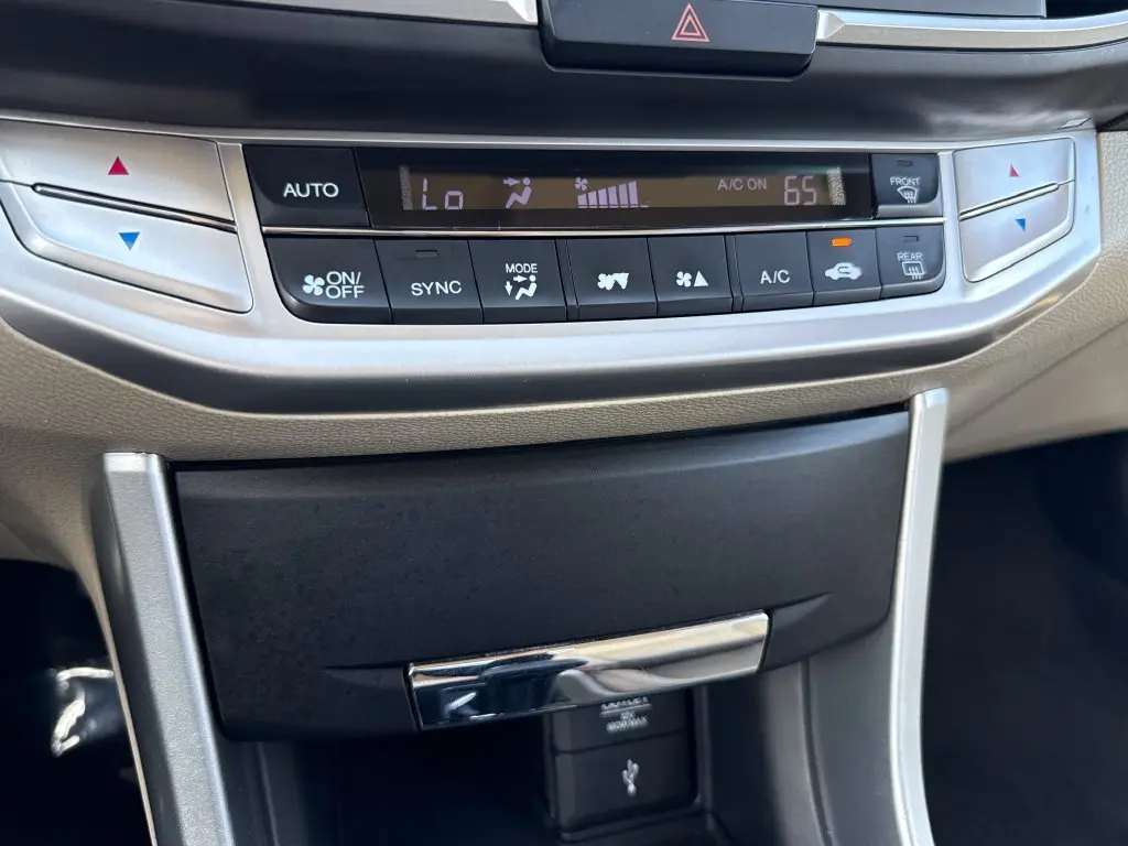 2014 Honda Accord - $5,900