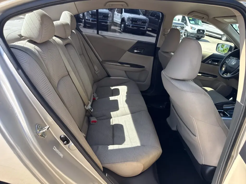 2014 Honda Accord - $5,900