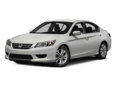 Photo of a 2015 Honda Accord LX 4DR Sedan CVT for sale