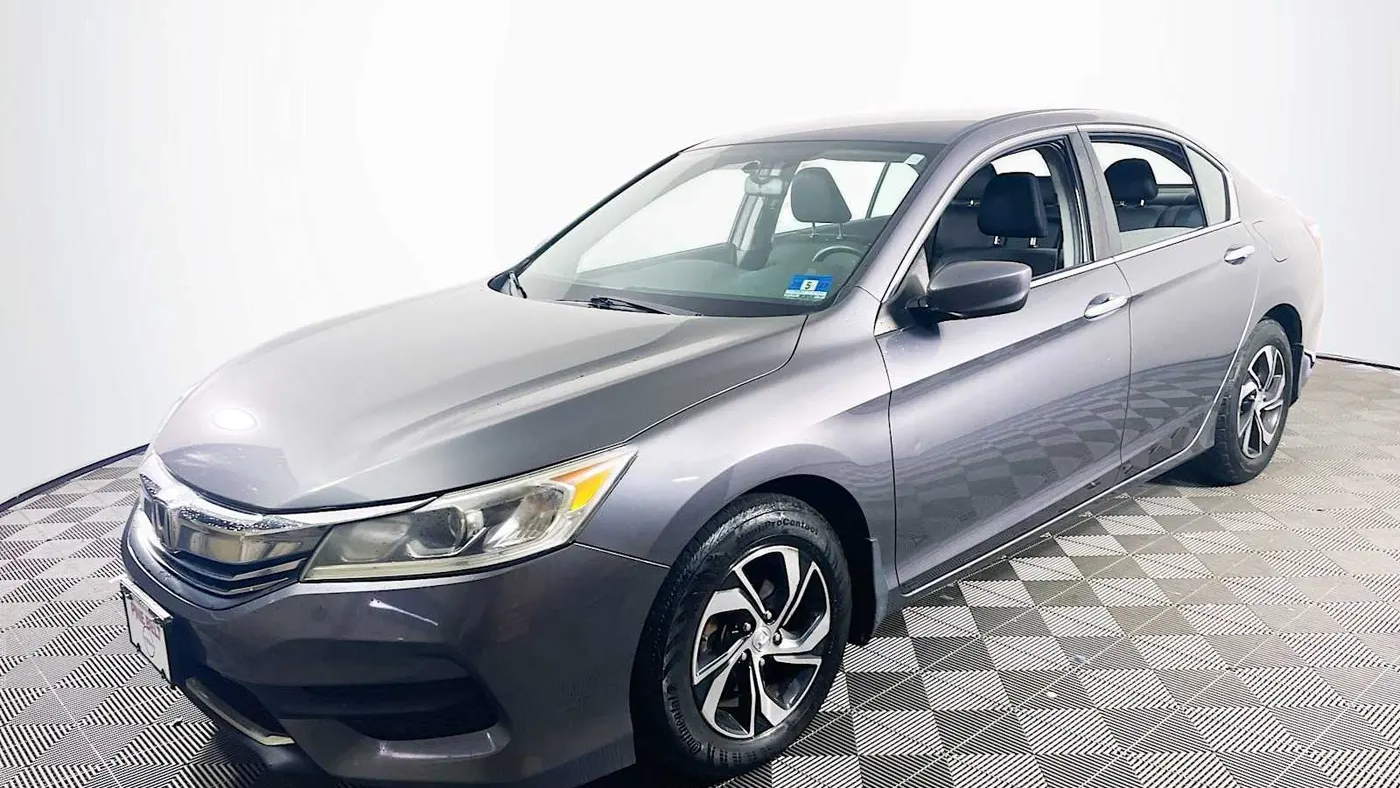 Preowned 2016 Honda Accord LX for Sale