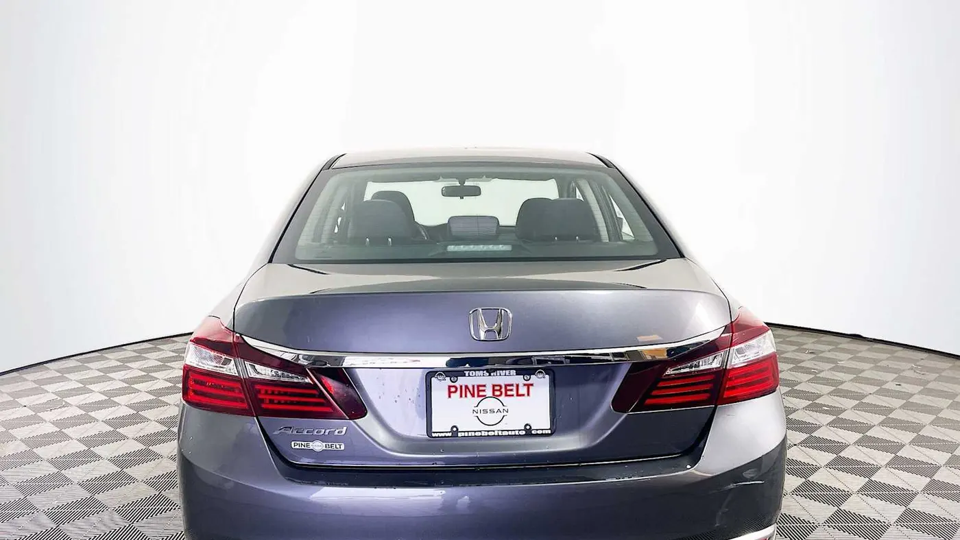 2016 Honda Accord LX