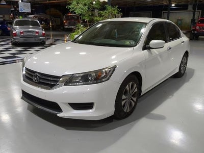 Photo of a 2014 Honda Accord LX 4DR Sedan CVT for sale