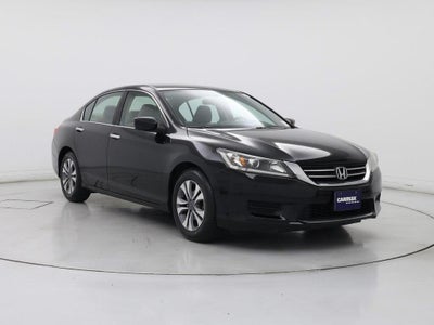 2014 Honda Accord LX 4DR Sedan CVT