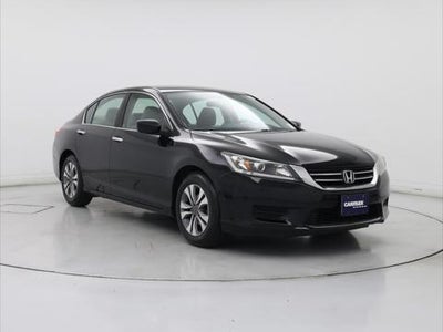 Photo of a 2014 Honda Accord LX 4DR Sedan CVT for sale