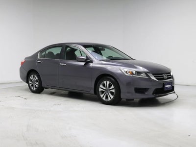Photo of a 2014 Honda Accord LX 4DR Sedan CVT for sale