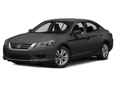 Photo of a 2014 Honda Accord LX 4DR Sedan CVT for sale