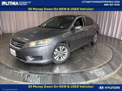 Photo of a 2015 Honda Accord LX 4DR Sedan CVT for sale