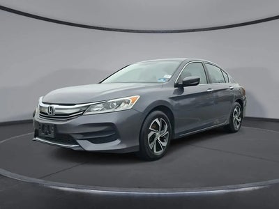 Photo of a 2016 Honda Accord LX 4DR Sedan CVT for sale