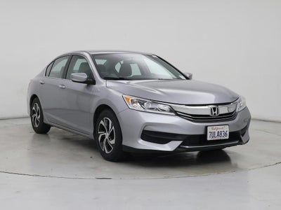 Photo of a 2016 Honda Accord LX 4DR Sedan CVT for sale