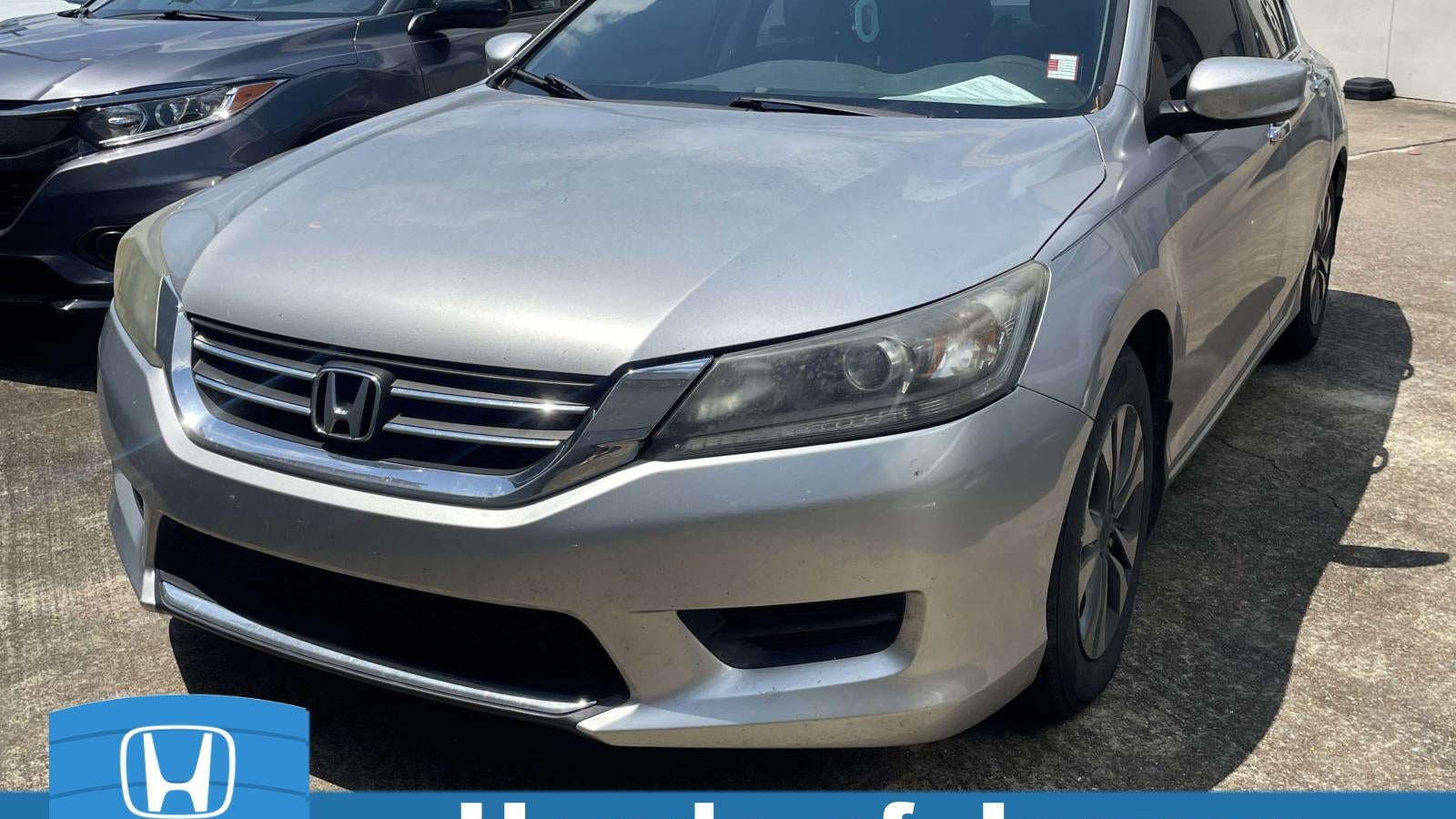 Preowned 2013 Honda Accord LX for Sale