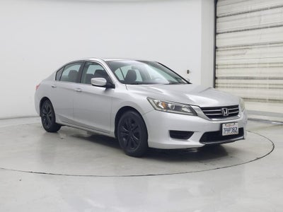 Photo of a 2014 Honda Accord LX 4DR Sedan CVT for sale