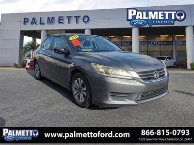 Photo of a 2014 Honda Accord LX 4DR Sedan CVT for sale