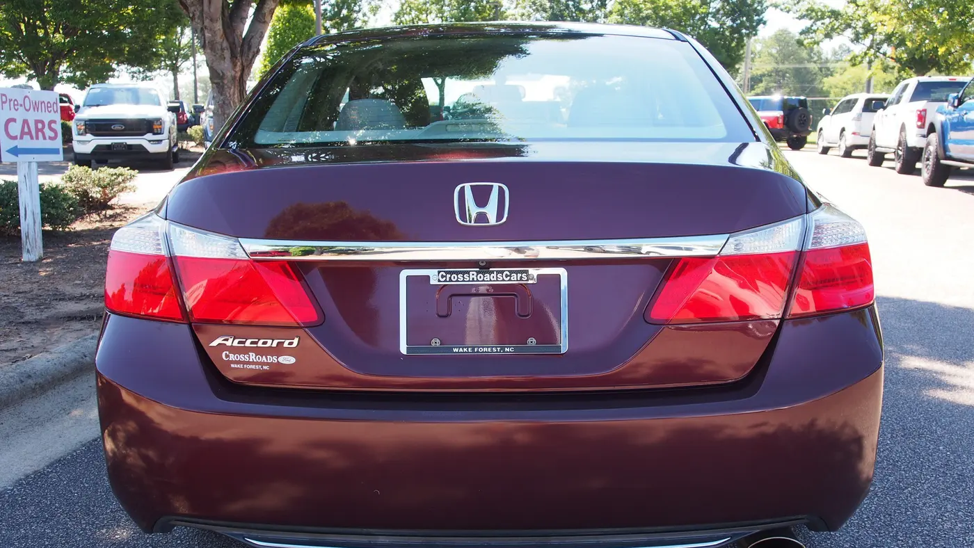 2015 Honda Accord LX