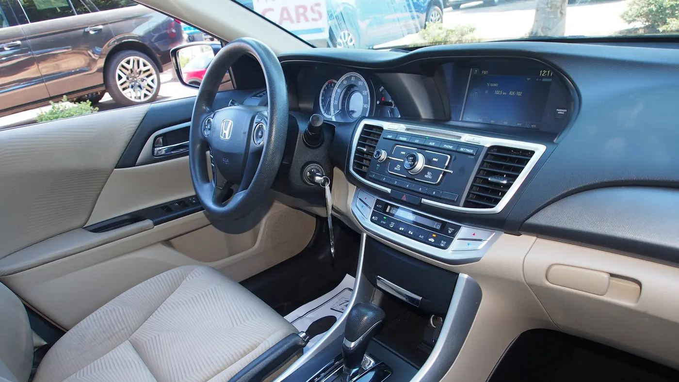2015 Honda Accord LX