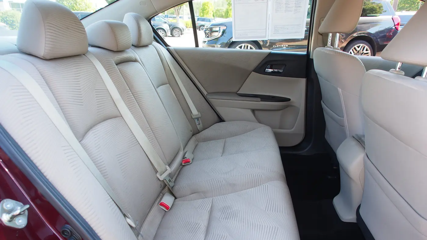 2015 Honda Accord LX