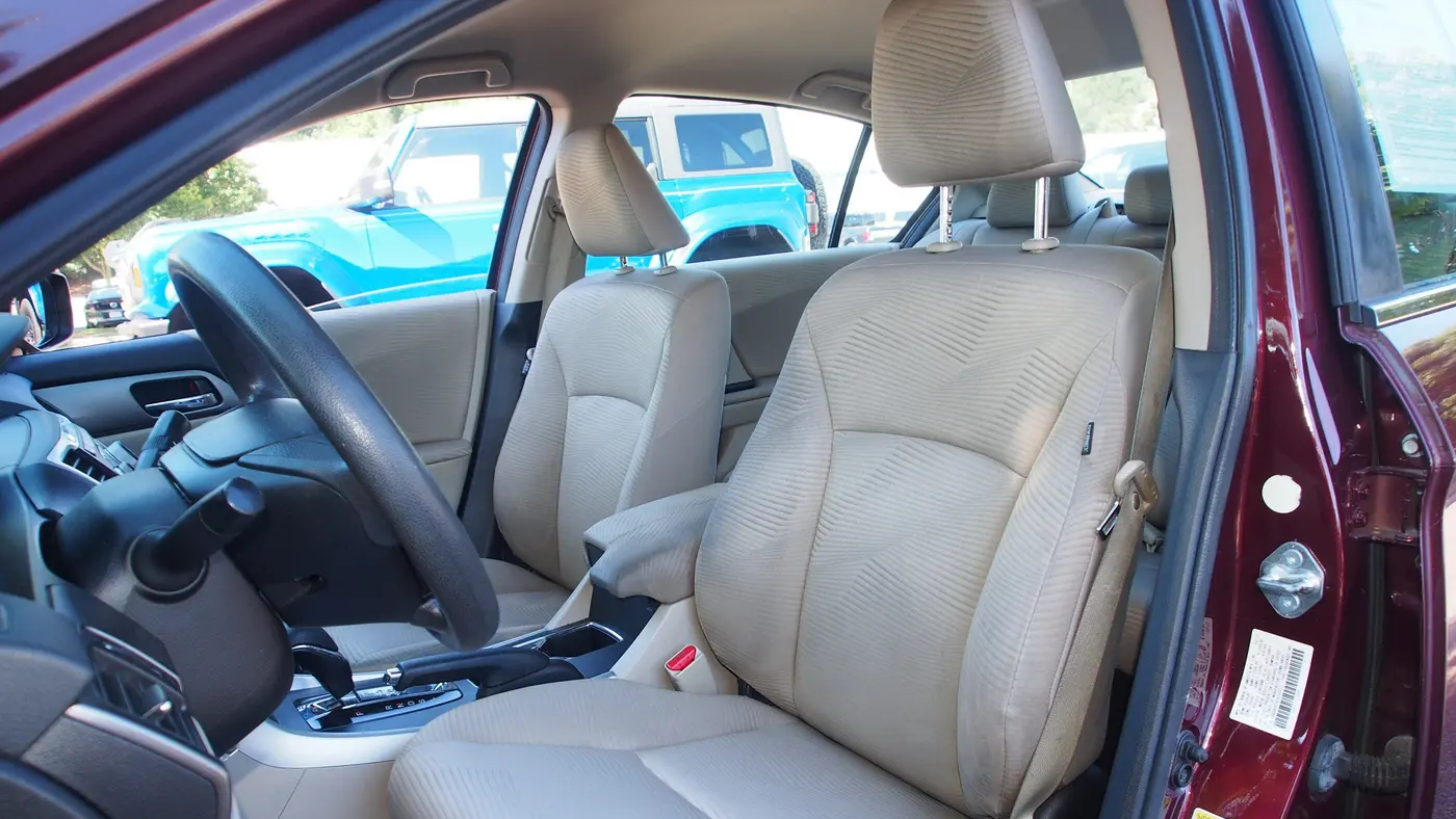 2015 Honda Accord LX