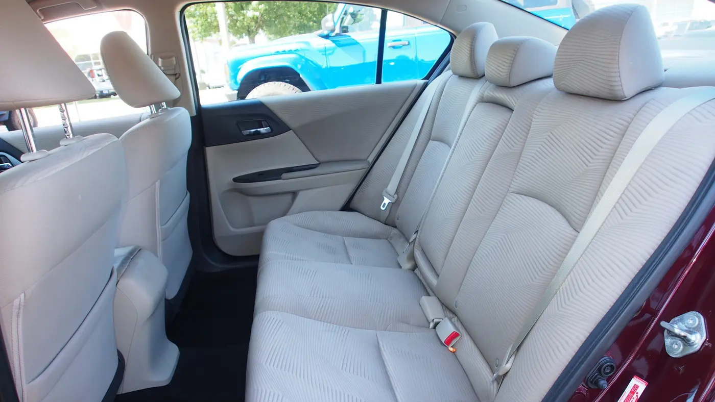 2015 Honda Accord LX