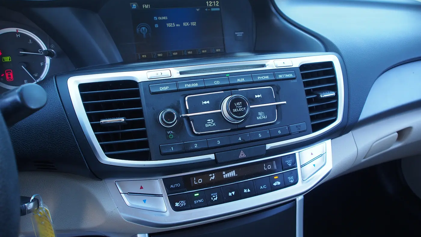 2015 Honda Accord LX
