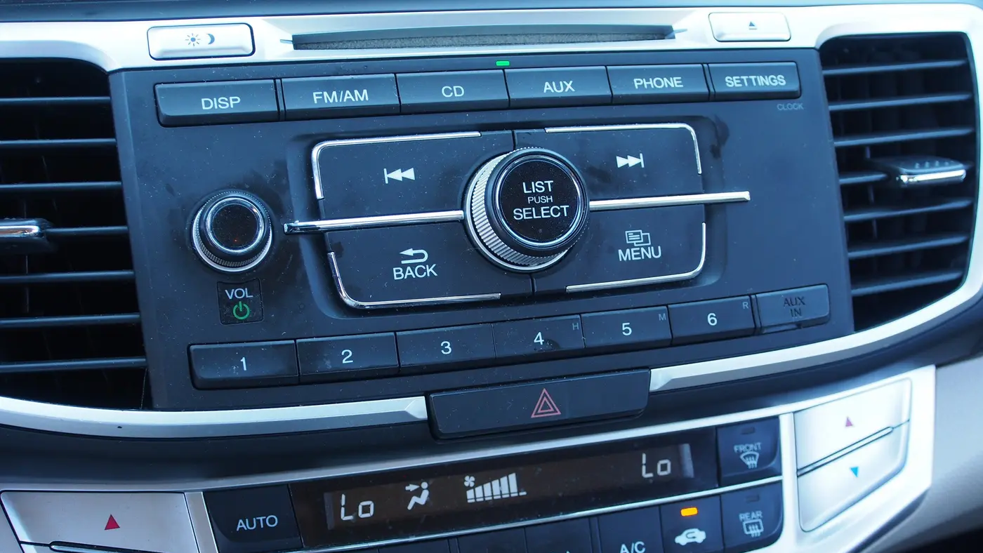 2015 Honda Accord LX