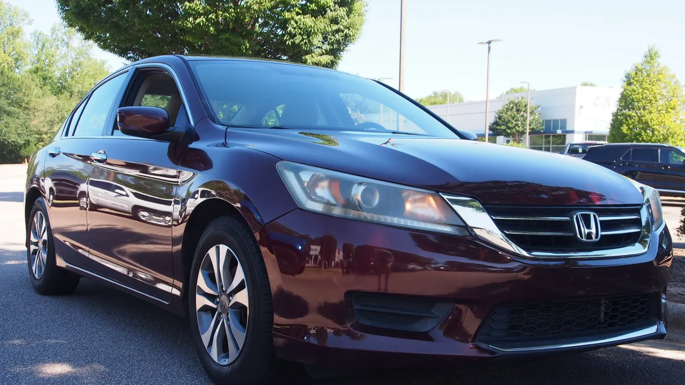 Preowned 2015 Honda Accord LX for Sale
