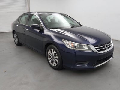 2015 Honda Accord LX 4DR Sedan CVT