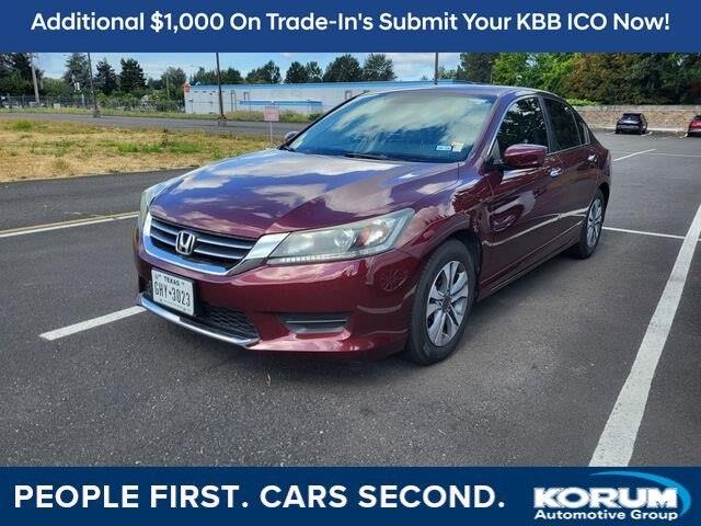 2015 Honda Accord