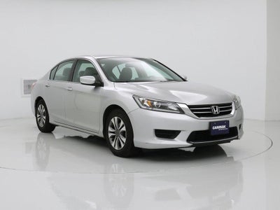 Photo of a 2014 Honda Accord LX 4DR Sedan CVT for sale
