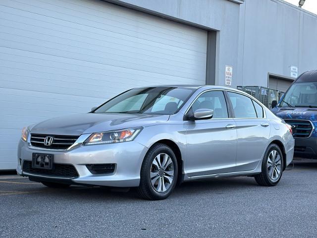 2014 Honda Accord - $12,500