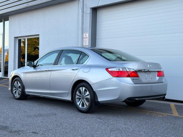 2014 Honda Accord - $12,500