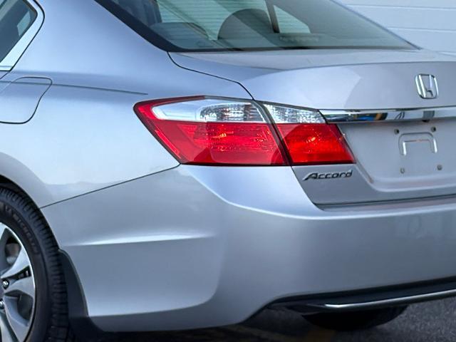 2014 Honda Accord - $12,500