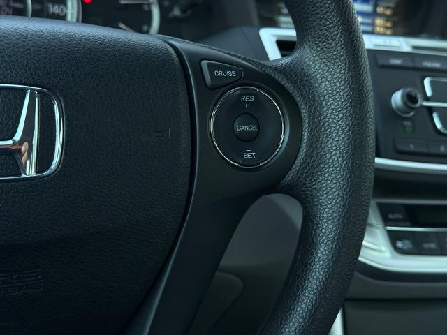 2014 Honda Accord - $12,500