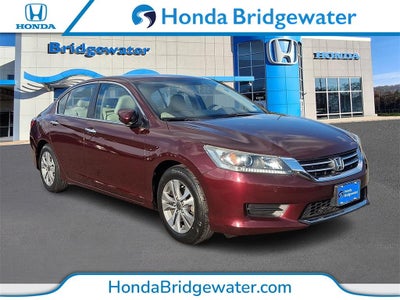 Photo of a 2014 Honda Accord LX 4DR Sedan CVT for sale