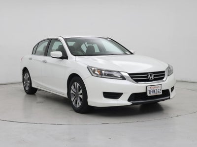 Photo of a 2014 Honda Accord LX 4DR Sedan CVT for sale