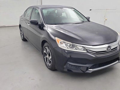 Photo of a 2017 Honda Accord LX 4DR Sedan CVT for sale