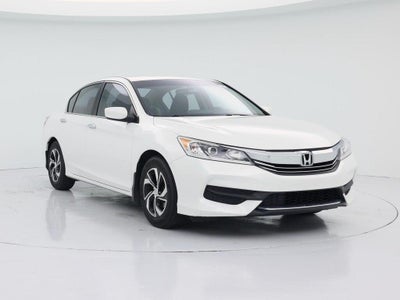 Photo of a 2017 Honda Accord LX 4DR Sedan CVT for sale